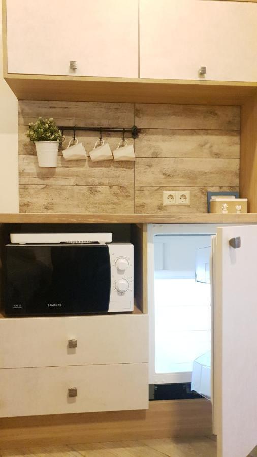 Amber Drop Apartments พาลังกา ภายนอก รูปภาพ