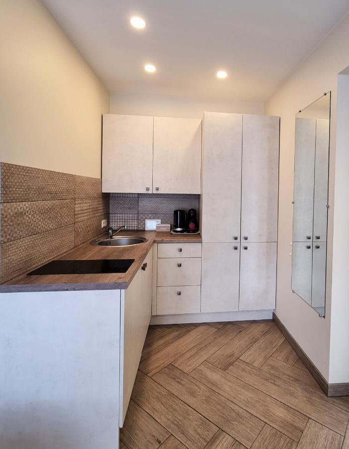 Amber Drop Apartments พาลังกา ภายนอก รูปภาพ