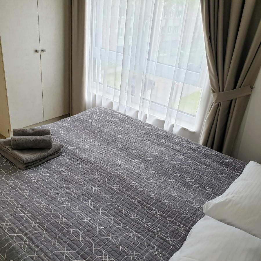 Amber Drop Apartments พาลังกา ภายนอก รูปภาพ