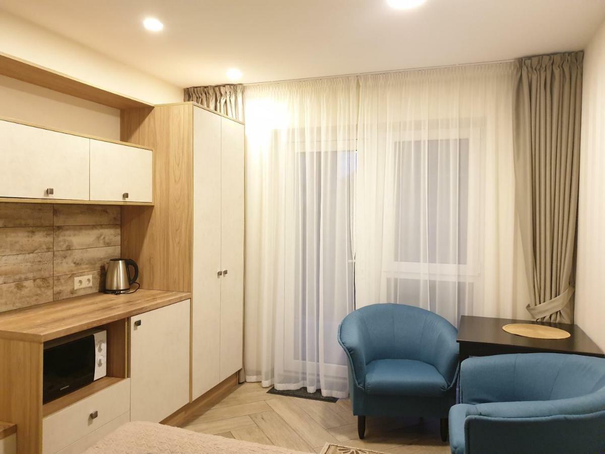 Amber Drop Apartments พาลังกา ภายนอก รูปภาพ